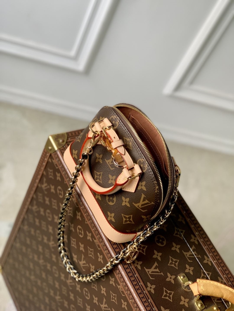 LV Top Handle Bags